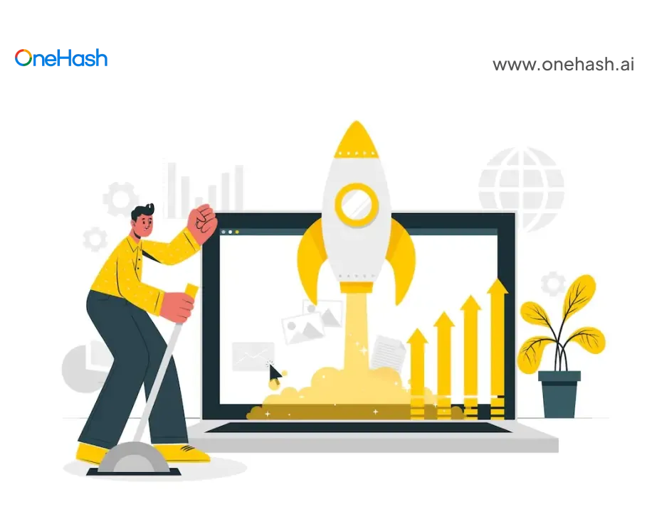 Accelerate Business Success with OneHash ERP